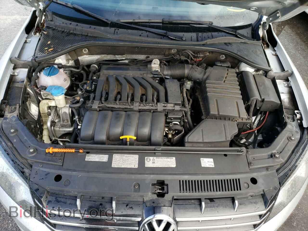 2012 VOLKSWAGEN PASSAT - VIN: 1VWCM7A37CC092016 - Фото 11