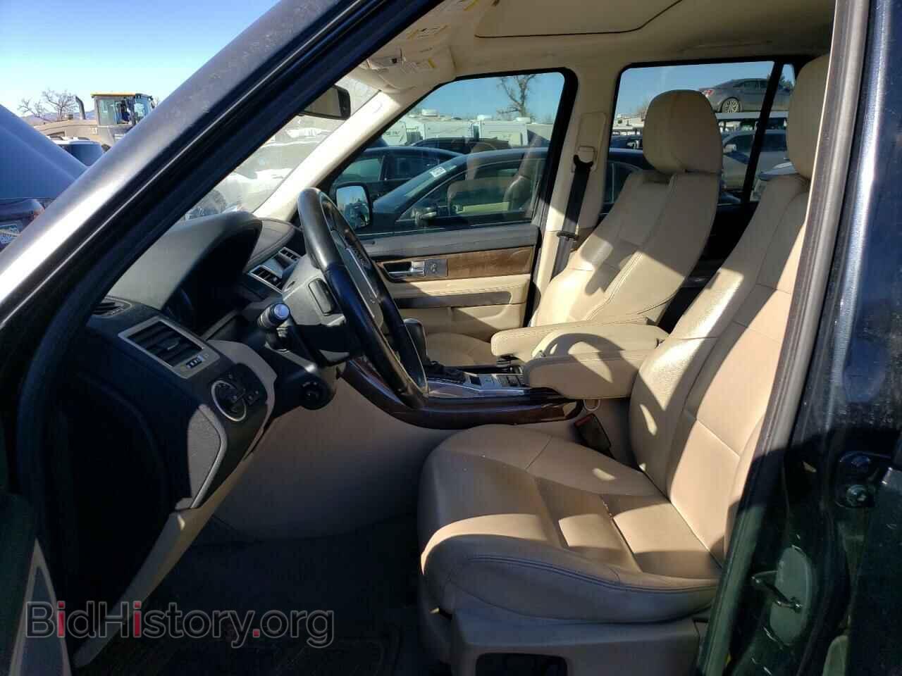 2012 LAND ROVER RANGEROVER - VIN: SALSF2D47CA734190 - Фото 7
