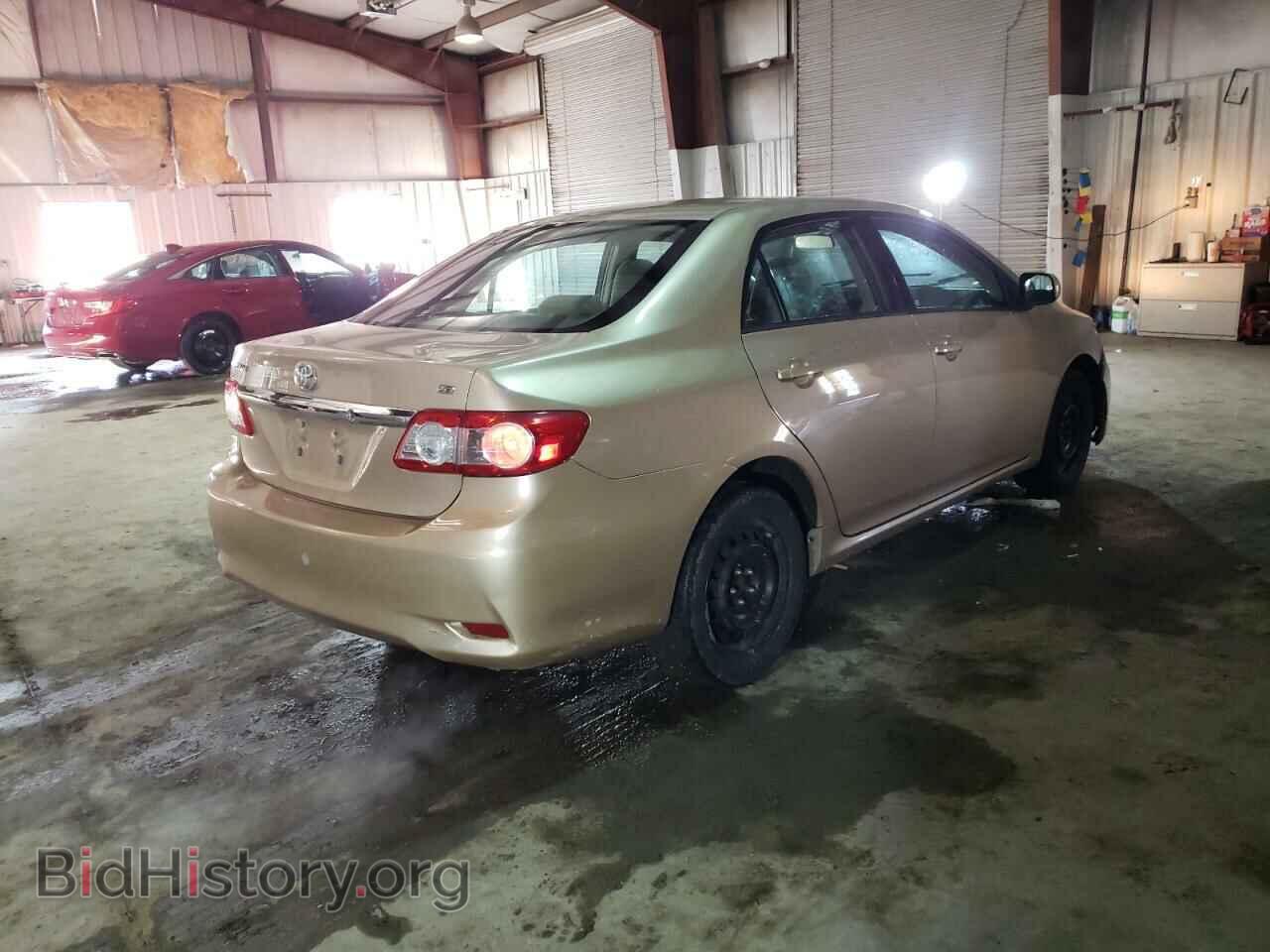 2012 TOYOTA COROLLA - VIN: 2T1BU4EE2CC886406 - Фото 4