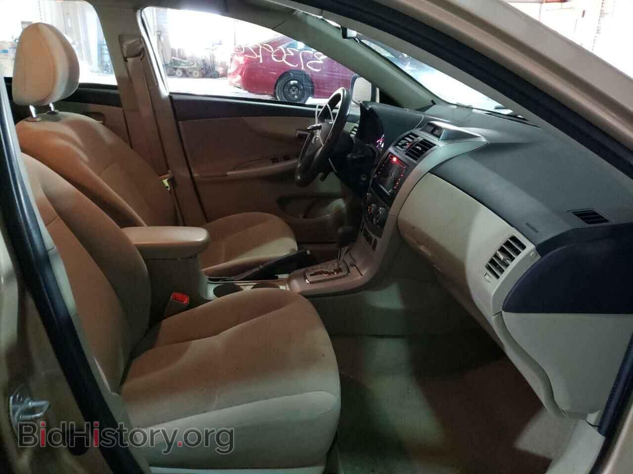 2012 TOYOTA COROLLA - VIN: 2T1BU4EE2CC886406 - Фото 5
