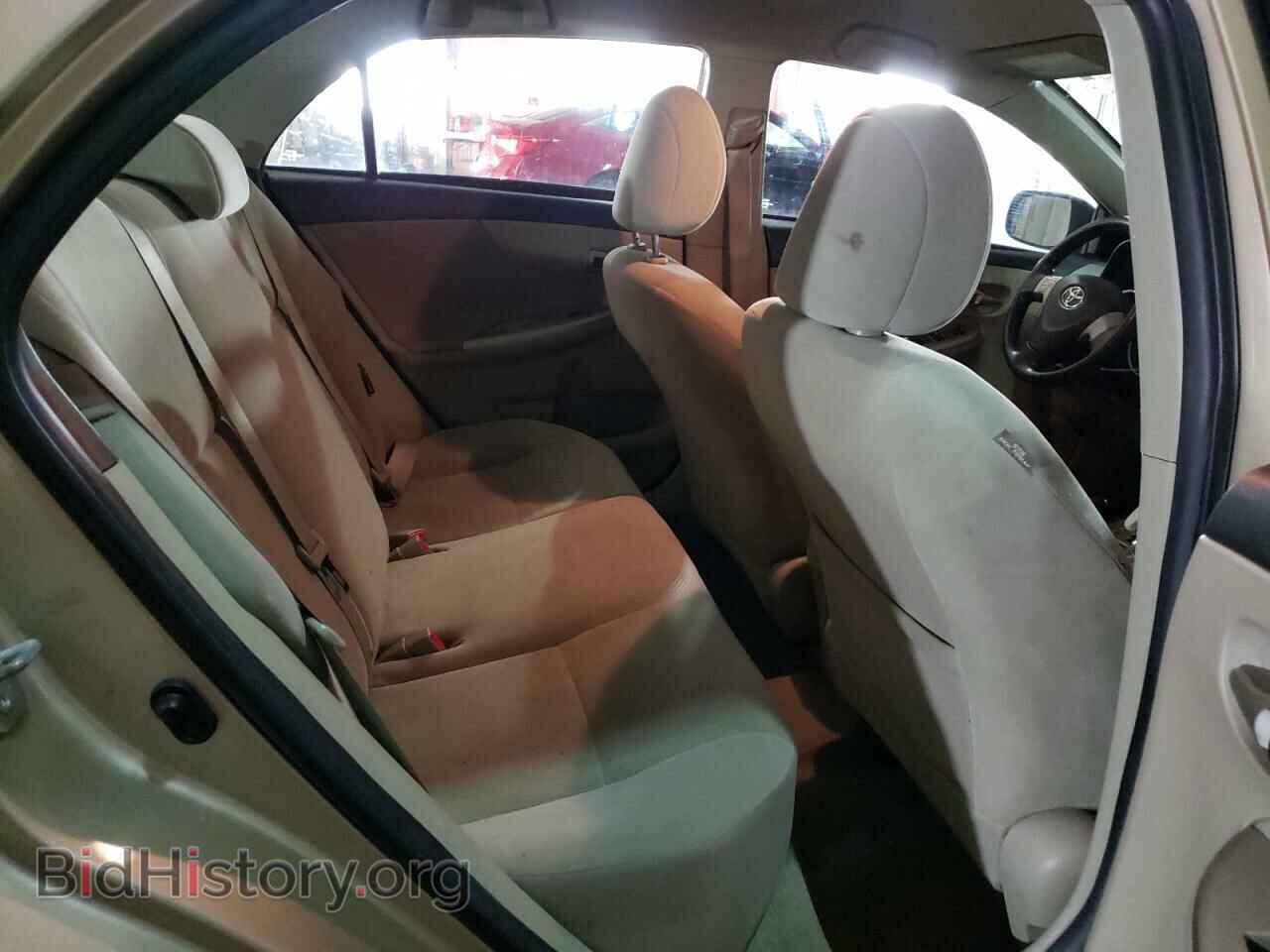2012 TOYOTA COROLLA - VIN: 2T1BU4EE2CC886406 - Фото 6