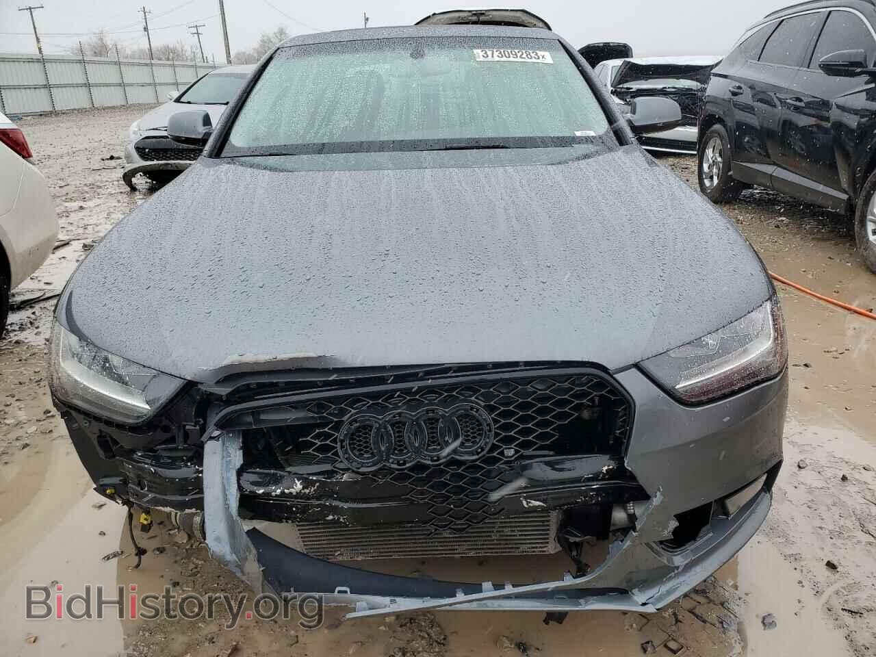 2014 AUDI A4 - VIN: WAUBFAFL7EN017450 - Фото 5