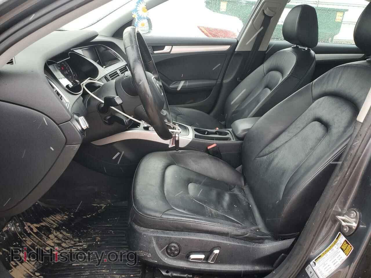 2014 AUDI A4 - VIN: WAUBFAFL7EN017450 - Фото 7