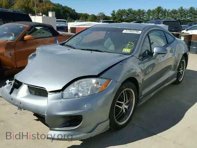 2009 MITSUBISHI ECLIPSE - VIN: 4A3AK24F19E037824 - Фото 2