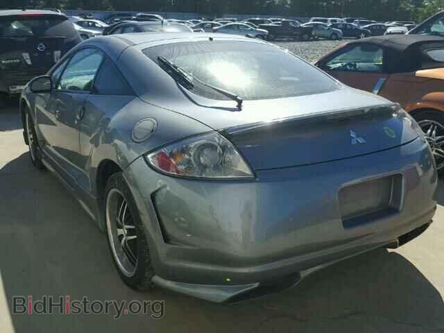 2009 MITSUBISHI ECLIPSE - VIN: 4A3AK24F19E037824 - Фото 3