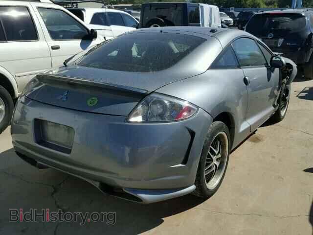 2009 MITSUBISHI ECLIPSE - VIN: 4A3AK24F19E037824 - Фото 4