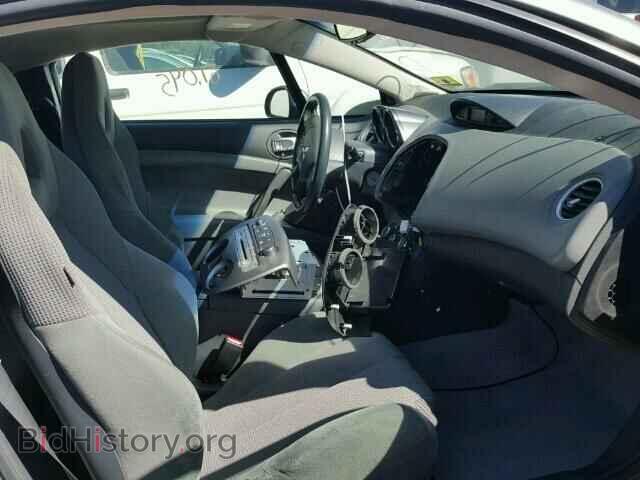 2009 MITSUBISHI ECLIPSE - VIN: 4A3AK24F19E037824 - Фото 5