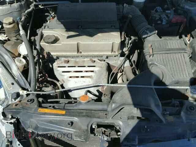 2009 MITSUBISHI ECLIPSE - VIN: 4A3AK24F19E037824 - Фото 7