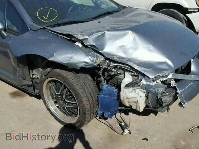 2009 MITSUBISHI ECLIPSE - VIN: 4A3AK24F19E037824 - Фото 9