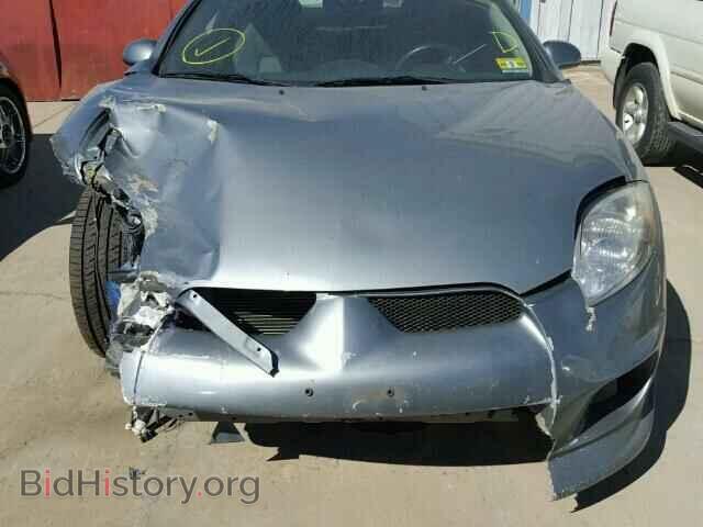2009 MITSUBISHI ECLIPSE - VIN: 4A3AK24F19E037824 - Фото 10