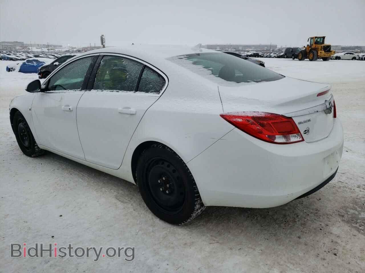 2011 BUICK REGAL - VIN: W04GP5EC6B1007410 - Фото 2
