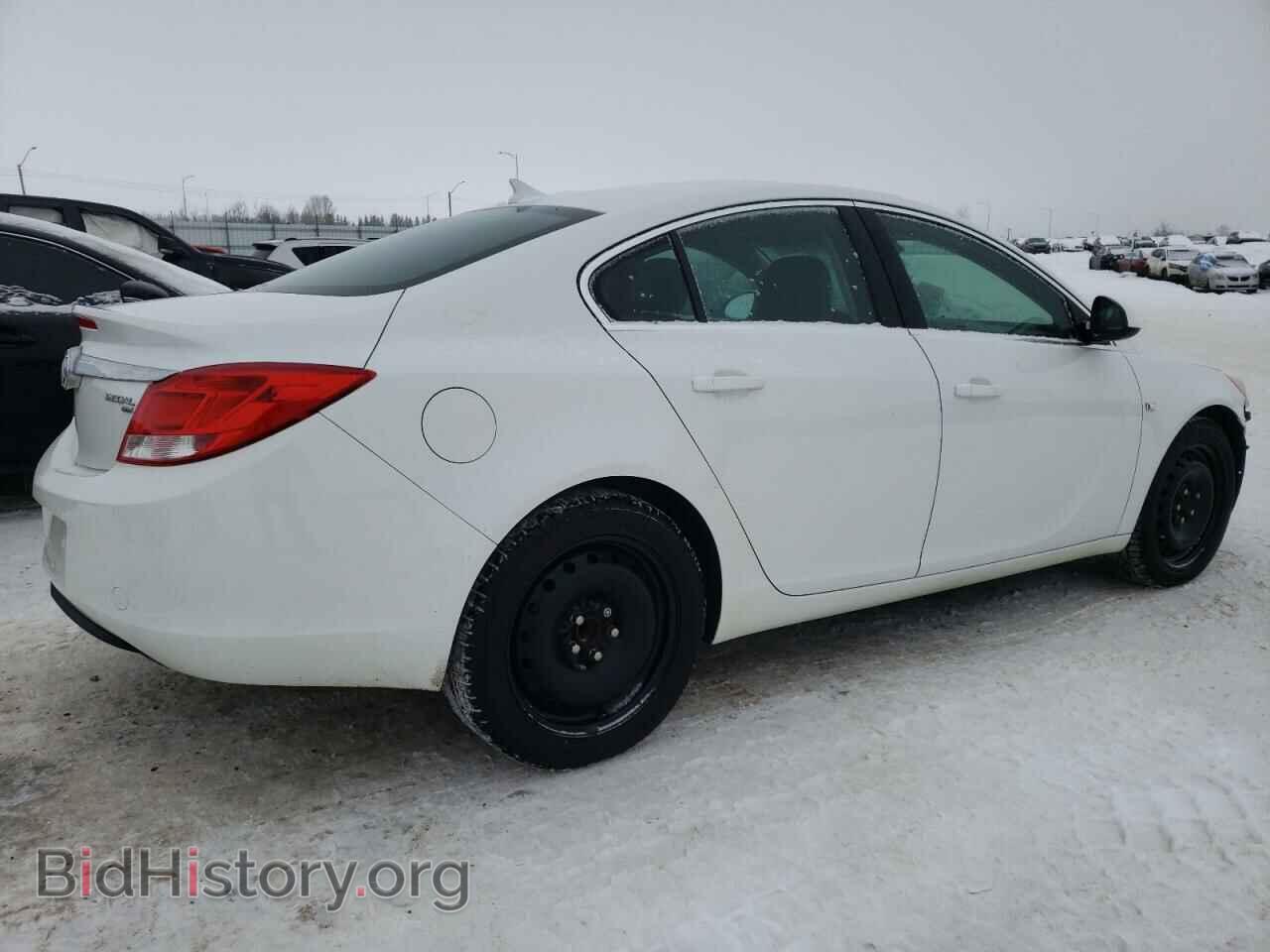 2011 BUICK REGAL - VIN: W04GP5EC6B1007410 - Фото 3