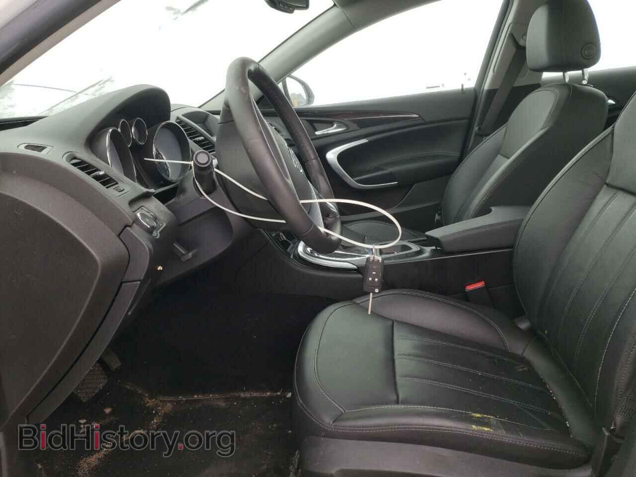 2011 BUICK REGAL - VIN: W04GP5EC6B1007410 - Фото 7