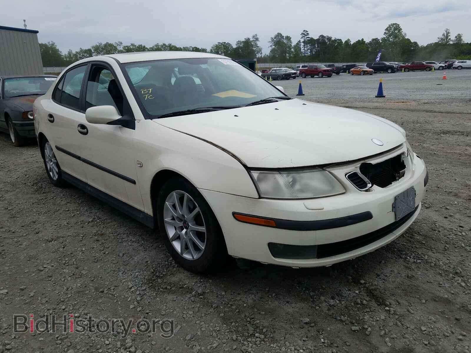 Фотография YS3FB45S831043644 - SAAB 9 3 2003