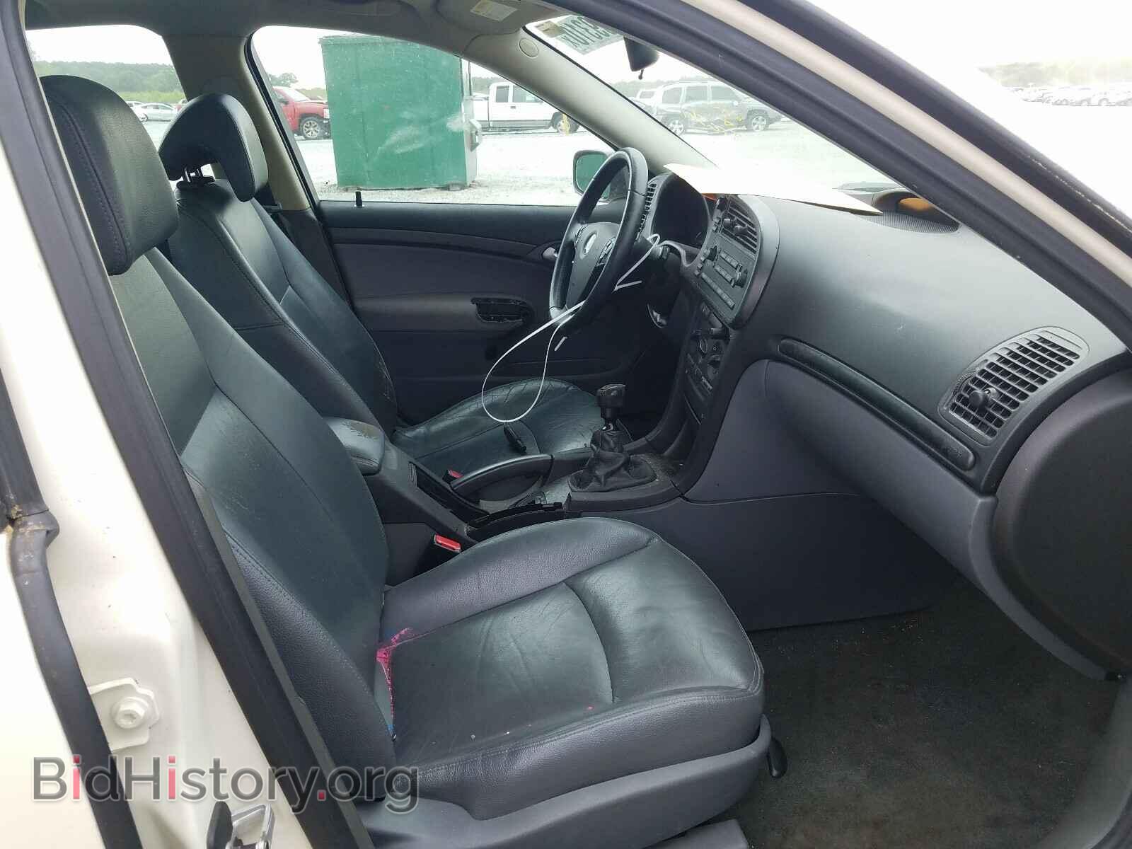 2003 SAAB 9 3 - VIN: YS3FB45S831043644 - Photo 5