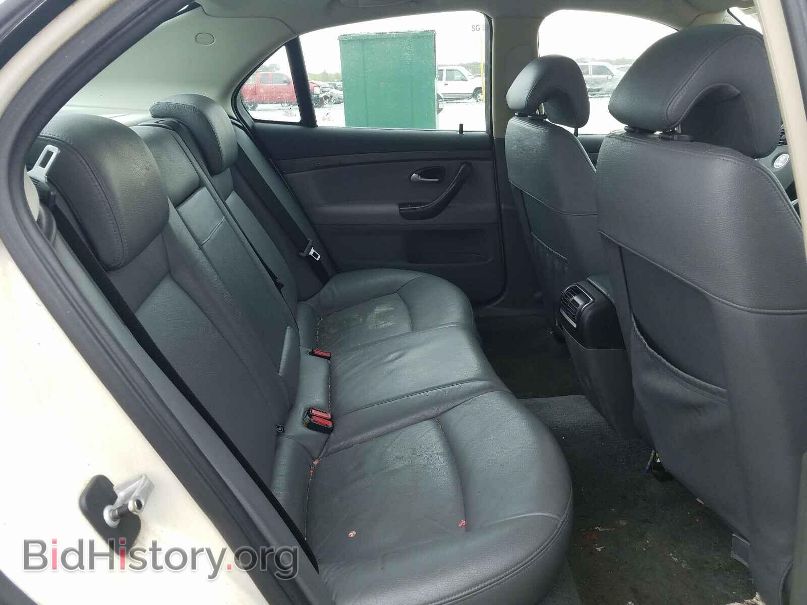 2003 SAAB 9 3 - VIN: YS3FB45S831043644 - Photo 6
