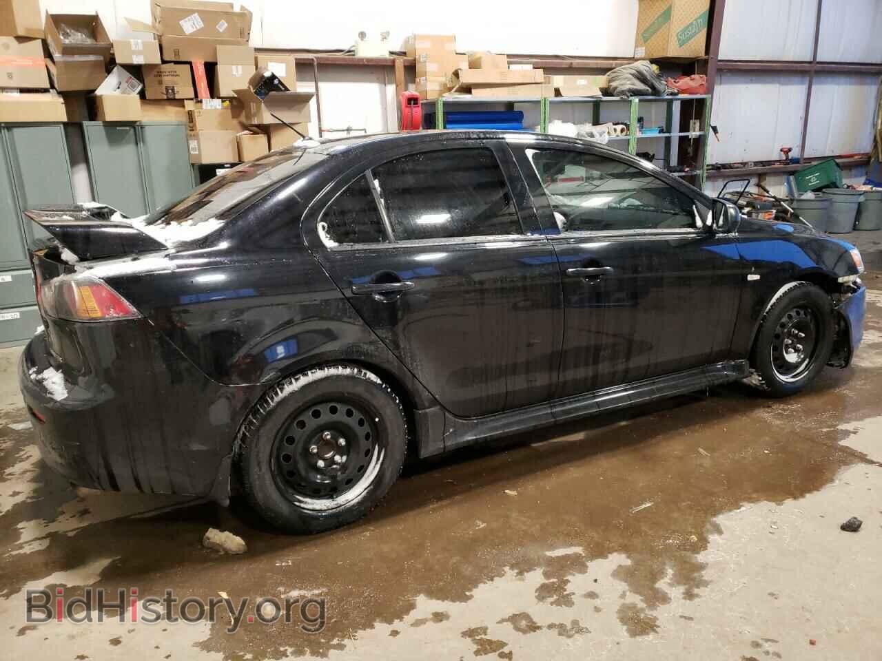 2013 MITSUBISHI LANCER - VIN: JA32U2FU7DU602961 - Фото 3