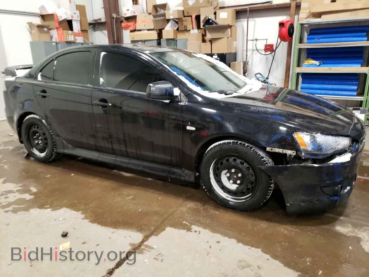 2013 MITSUBISHI LANCER - VIN: JA32U2FU7DU602961 - Фото 4