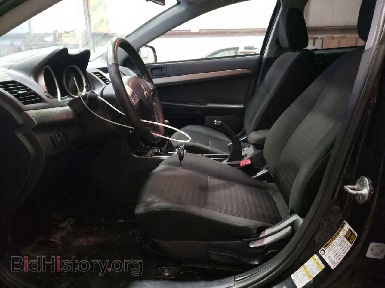 2013 MITSUBISHI LANCER - VIN: JA32U2FU7DU602961 - Фото 7
