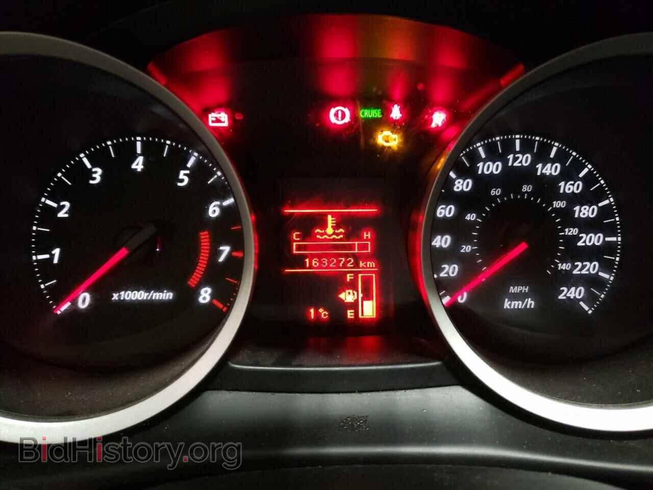 2013 MITSUBISHI LANCER - VIN: JA32U2FU7DU602961 - Фото 9