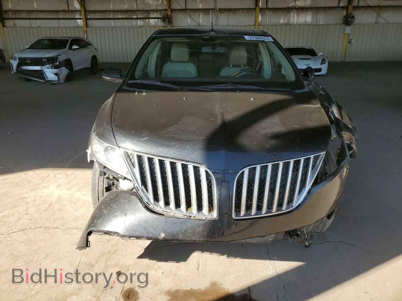 2015 LINCOLN MKX - VIN: 2LMDJ8JK8FBL31347 - Фото 5