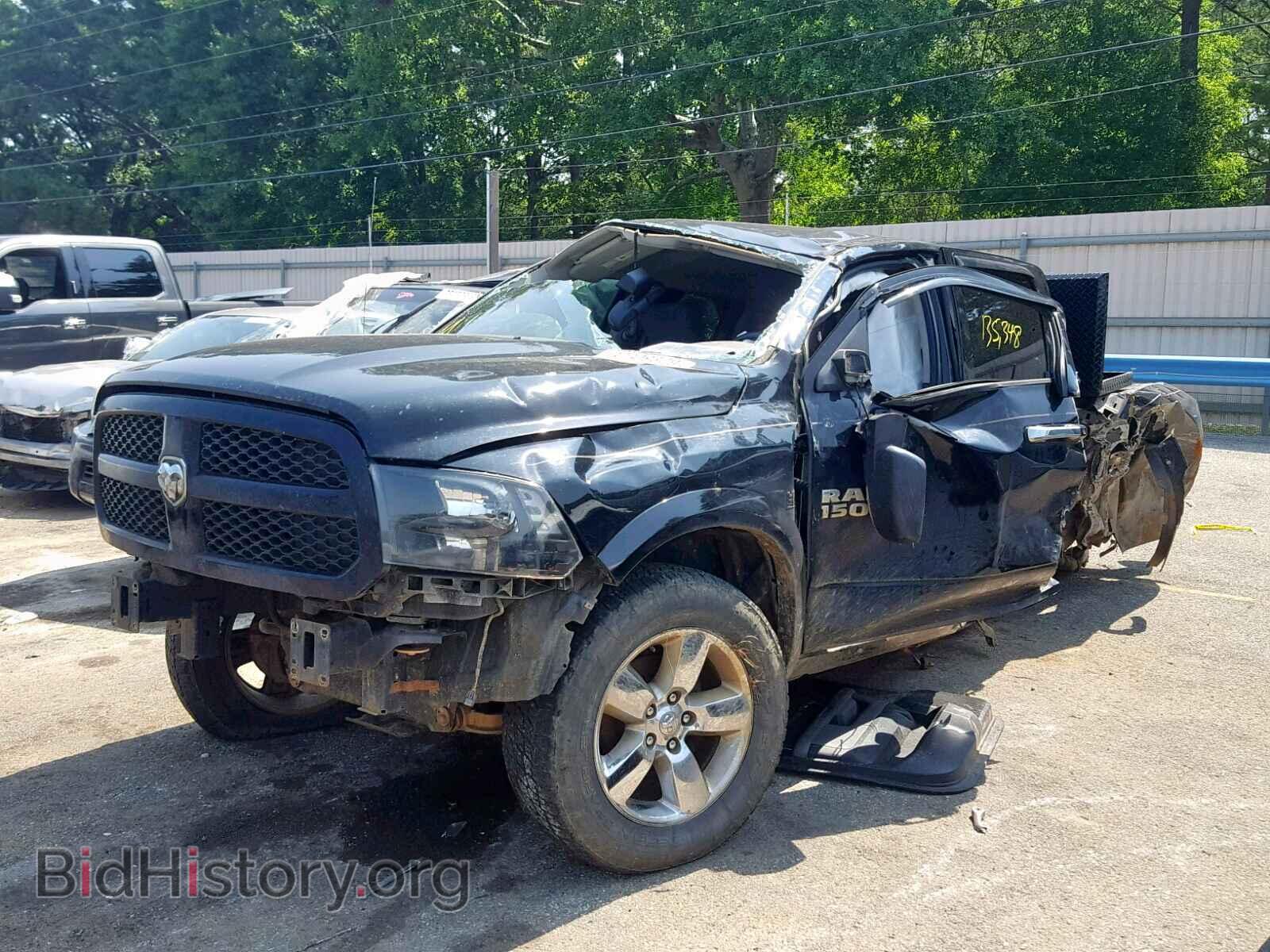 2014 RAM 1500 SLT - VIN: 1C6RR7LTXES208319 - Фото 2