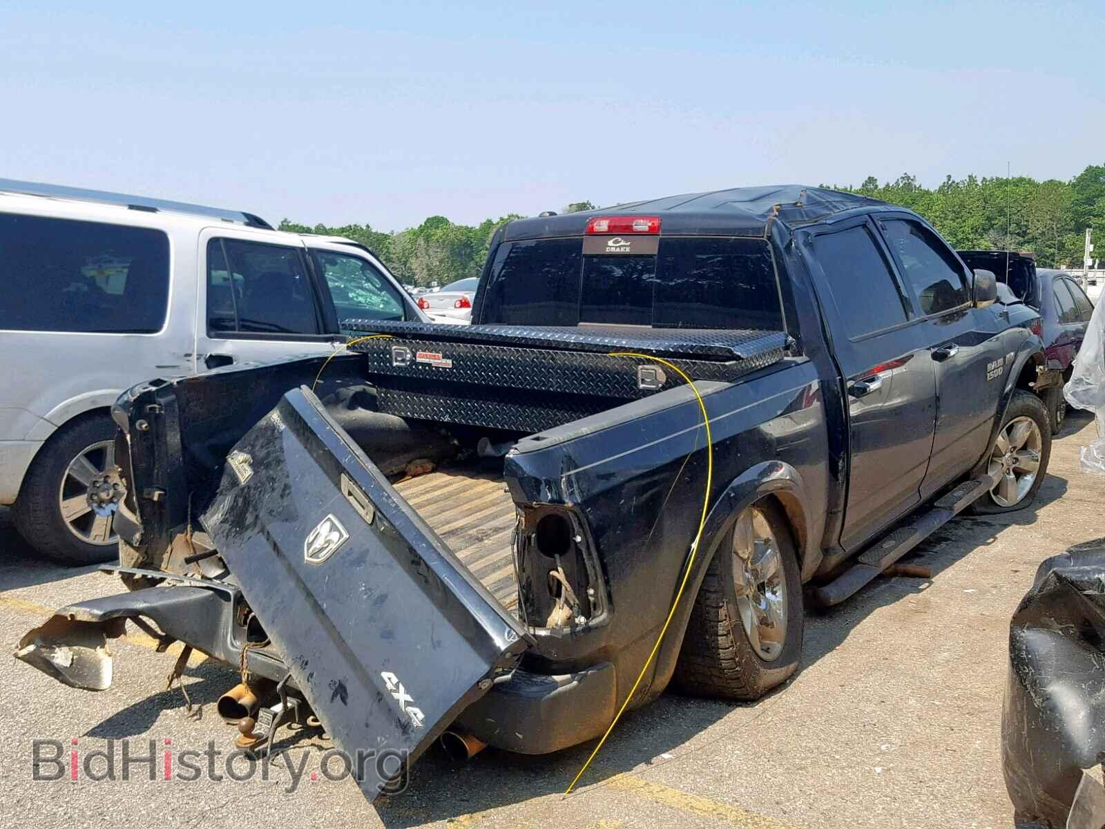 2014 RAM 1500 SLT - VIN: 1C6RR7LTXES208319 - Фото 4