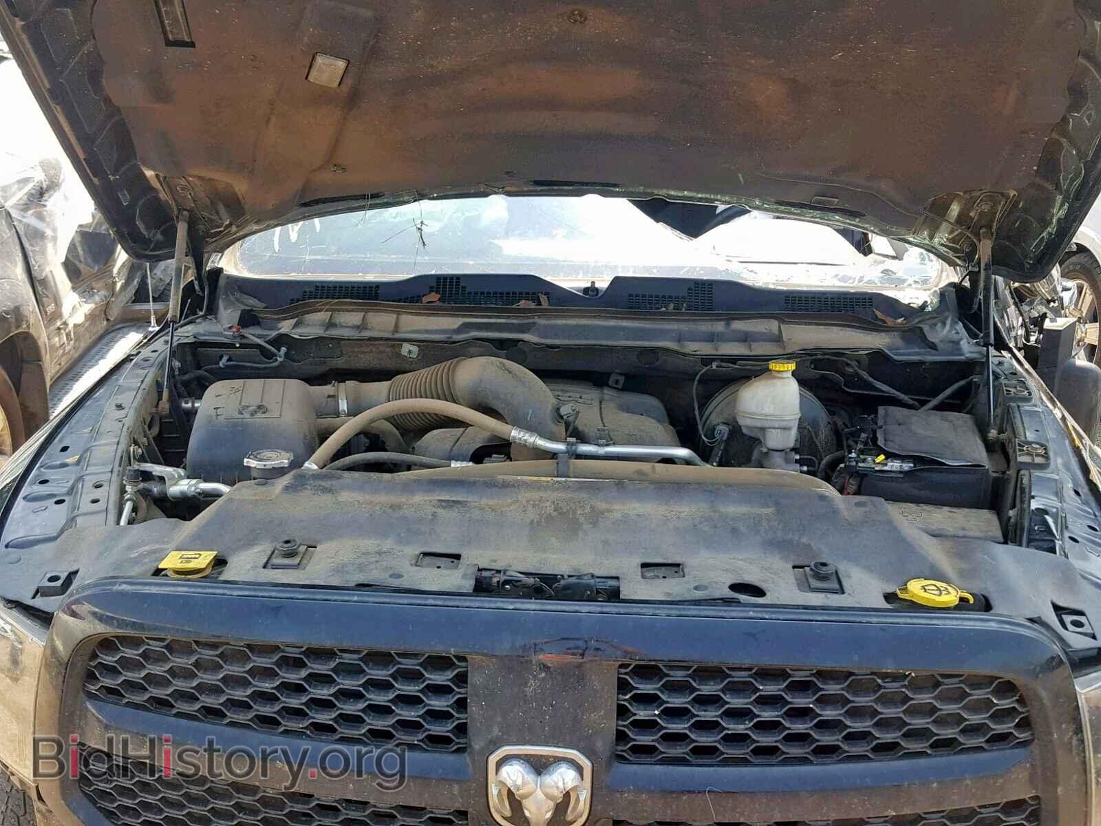 2014 RAM 1500 SLT - VIN: 1C6RR7LTXES208319 - Фото 7