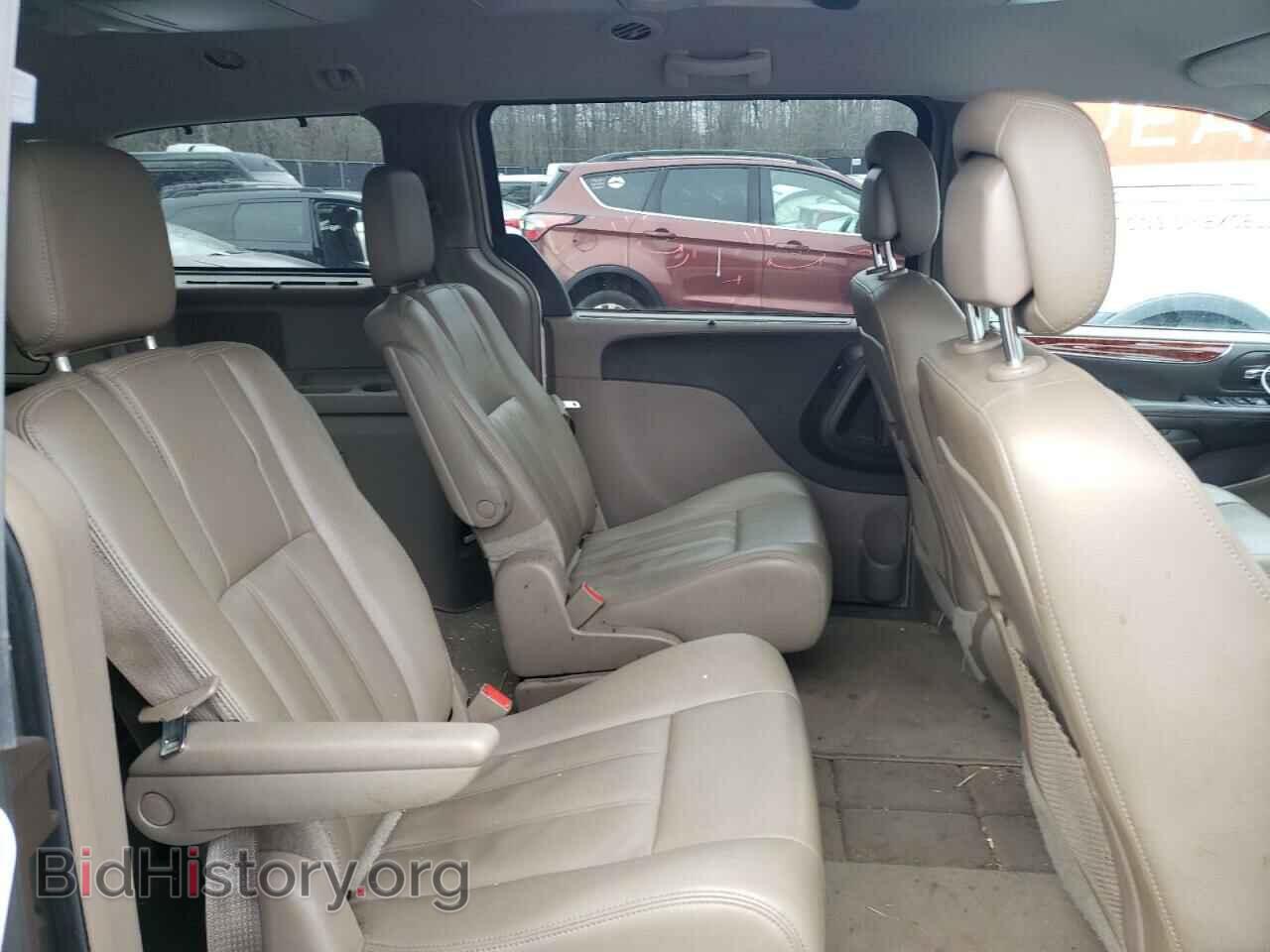 2016 CHRYSLER MINIVAN - VIN: 2C4RC1BG8GR206990 - Фото 11