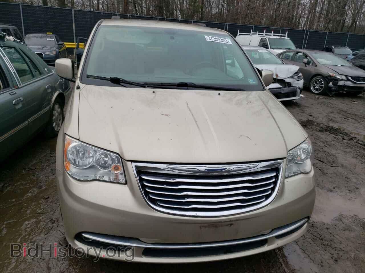 2016 CHRYSLER MINIVAN - VIN: 2C4RC1BG8GR206990 - Фото 5