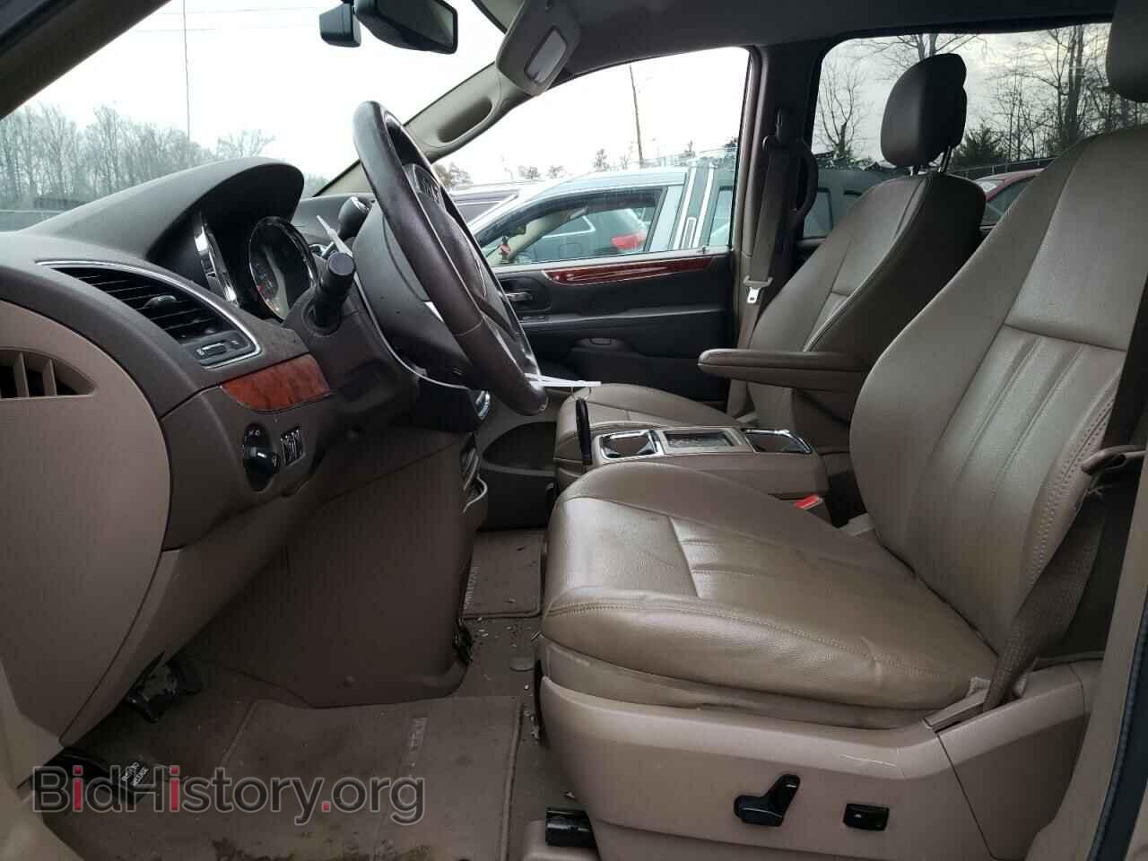 2016 CHRYSLER MINIVAN - VIN: 2C4RC1BG8GR206990 - Фото 7
