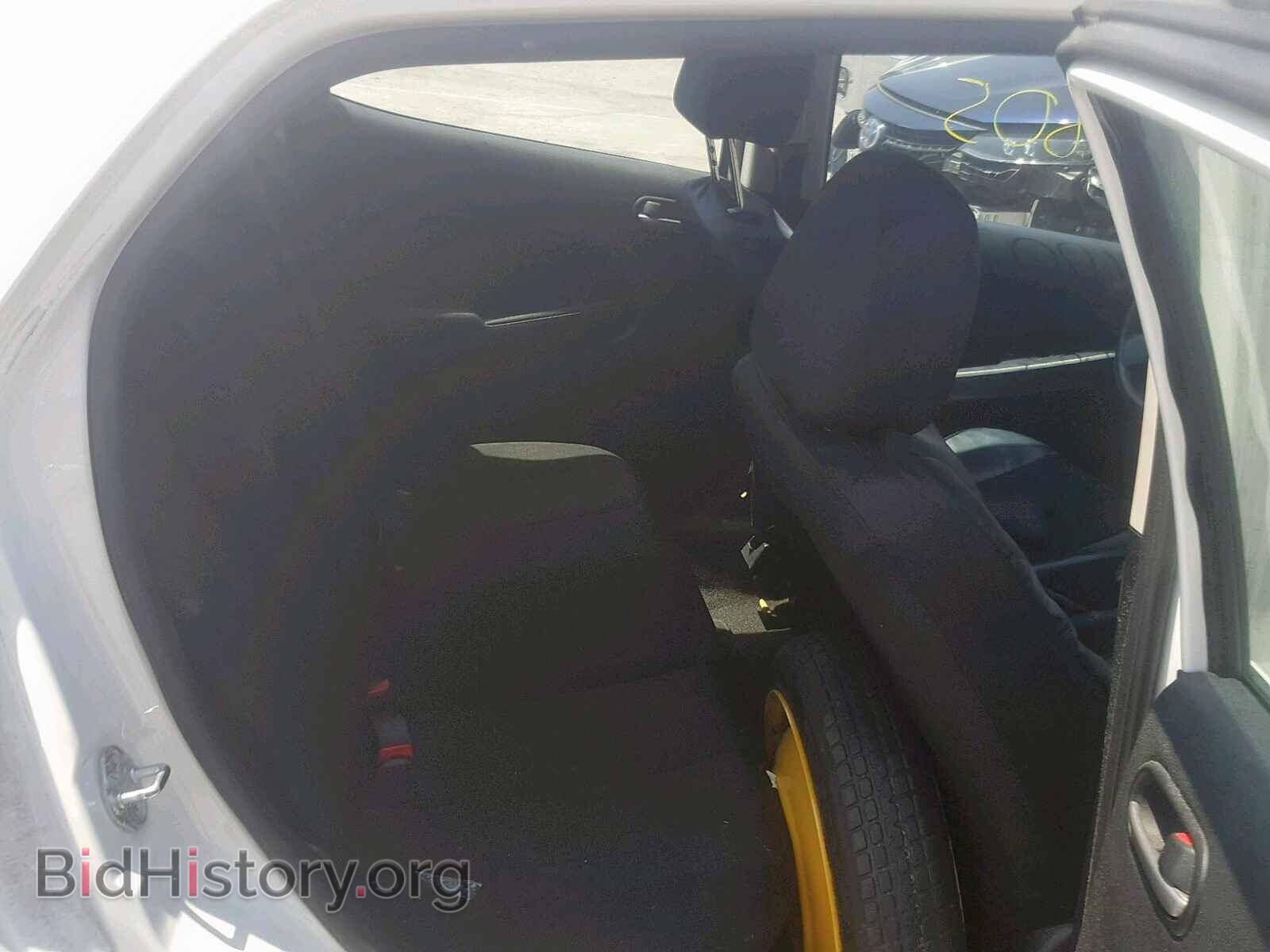 2014 MAZDA 2 - VIN: JM1DE1KZ8E0185135 - Photo 6