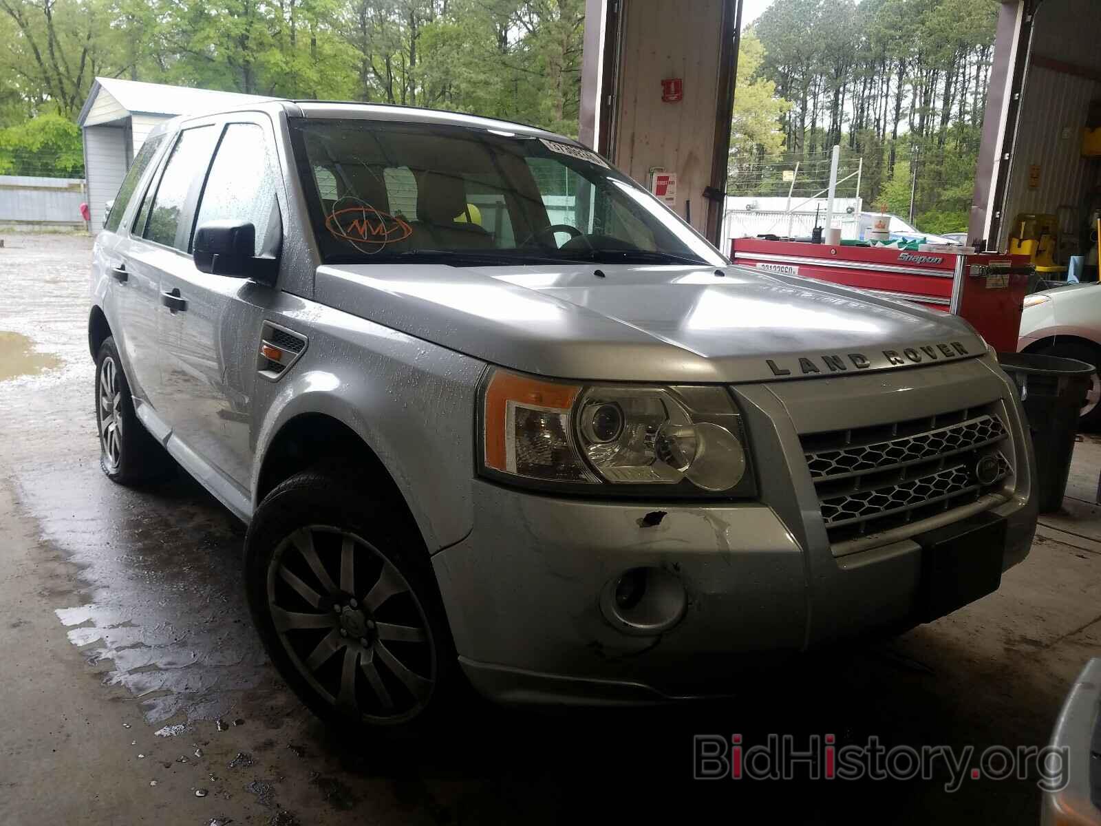 Photo SALFT24N78H068644 - LAND ROVER LR2 2008