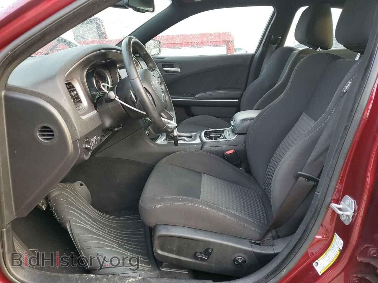 2019 DODGE CHARGER - VIN: 2C3CDXHG7KH597260 - Фото 7