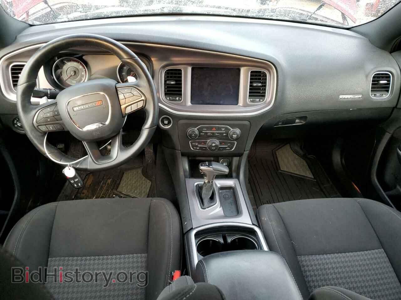 2019 DODGE CHARGER - VIN: 2C3CDXHG7KH597260 - Фото 8