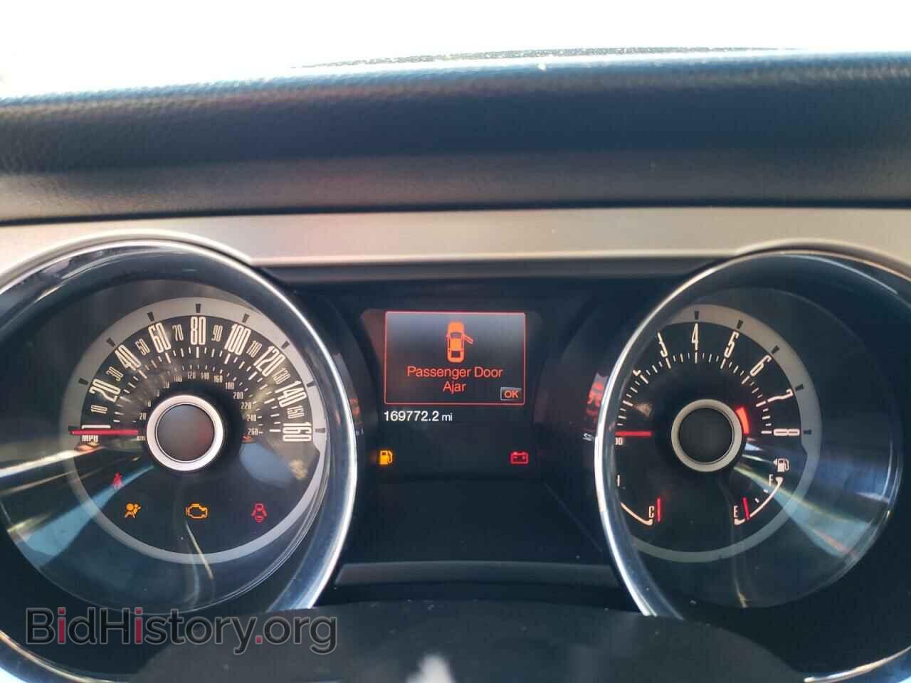 2013 FORD ALL Models - VIN: 1ZVBP8AM6D5214243 - Фото 9