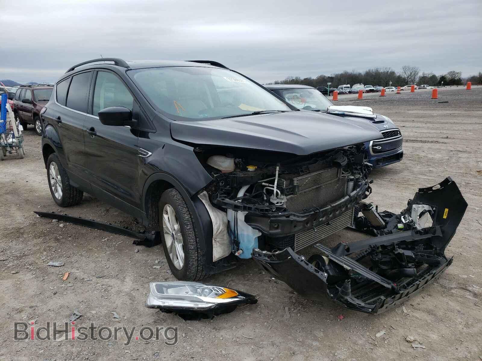 Photo 1FMCU9G94HUD68031 - FORD ESCAPE 2017