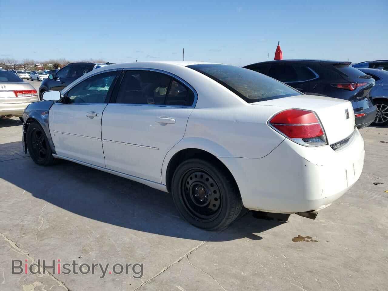 2007 SATURN AURA - VIN: 1G8ZS57N87F226403 - Фото 2