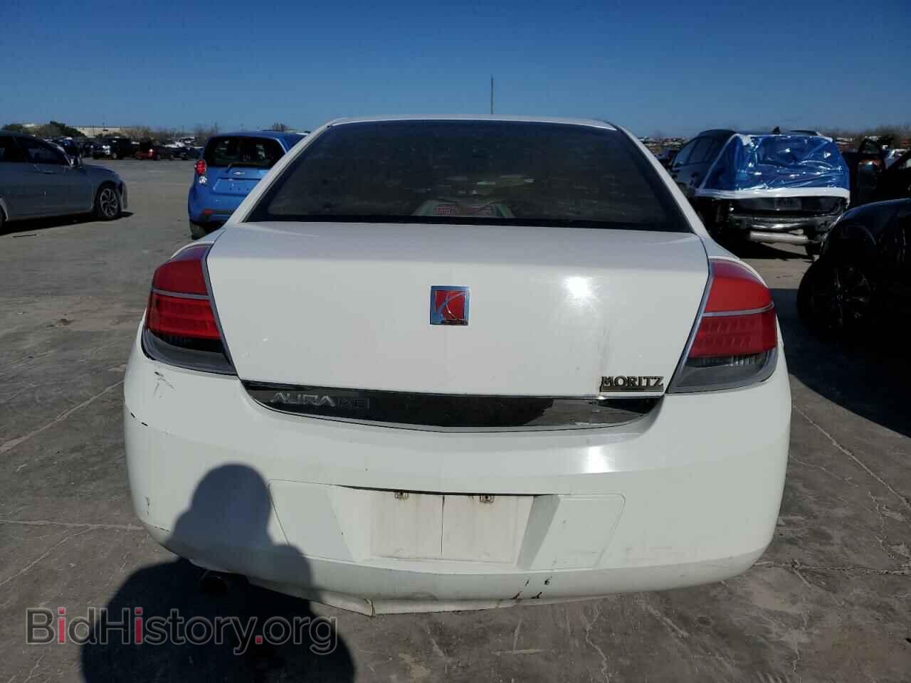 2007 SATURN AURA - VIN: 1G8ZS57N87F226403 - Фото 6