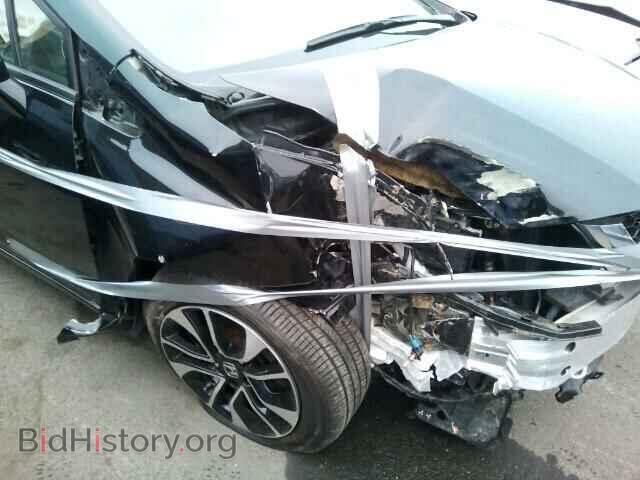 2013 HONDA CIVIC - VIN: 2HGFB2F86DH519036 - Фото 9