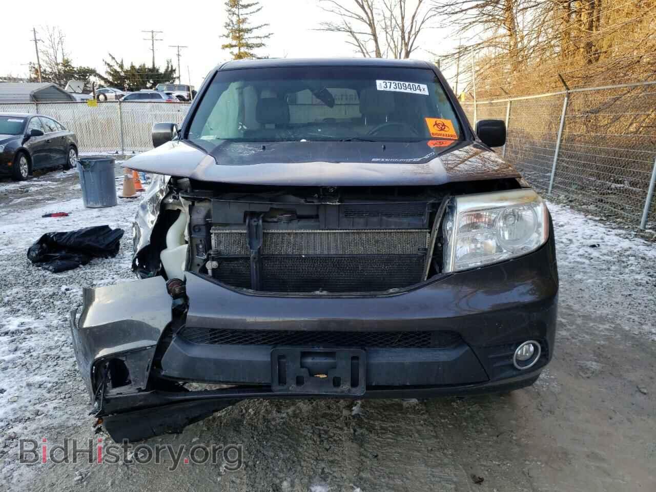 2013 HONDA PILOT - VIN: 5FNYF4H58DB045476 - Фото 5