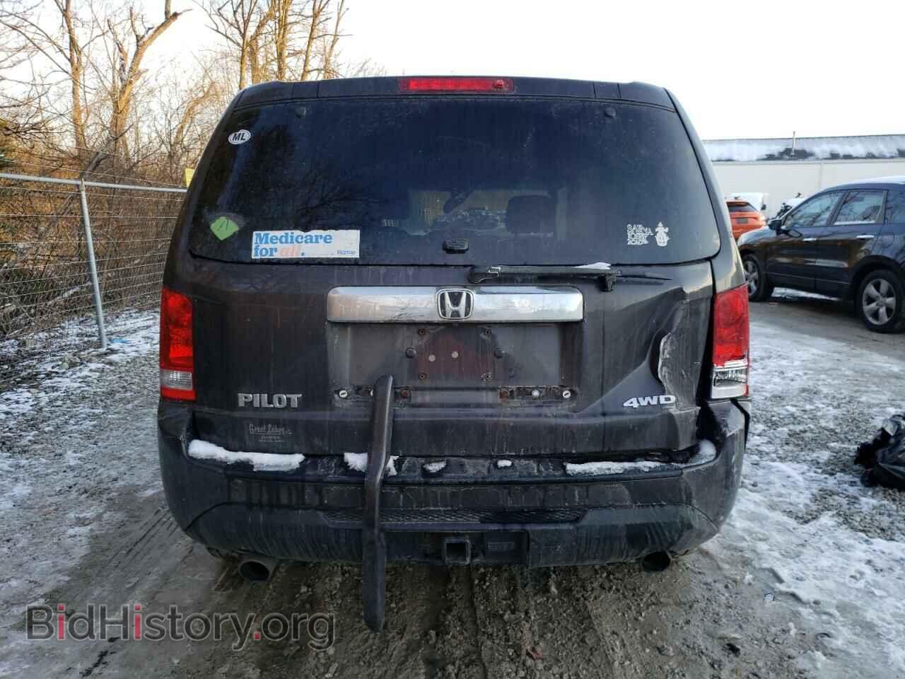 2013 HONDA PILOT - VIN: 5FNYF4H58DB045476 - Фото 6