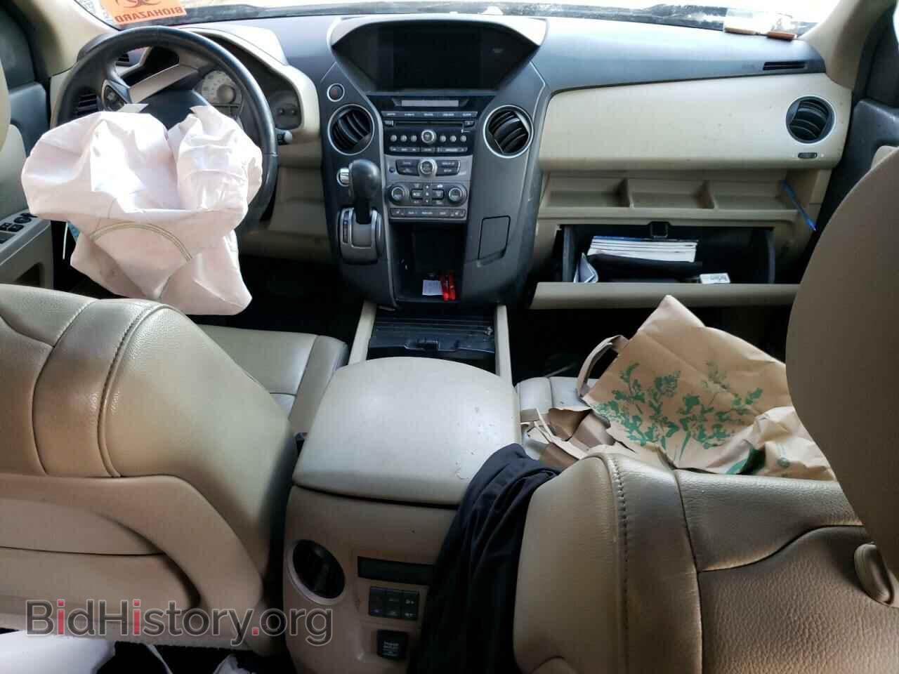 2013 HONDA PILOT - VIN: 5FNYF4H58DB045476 - Фото 8