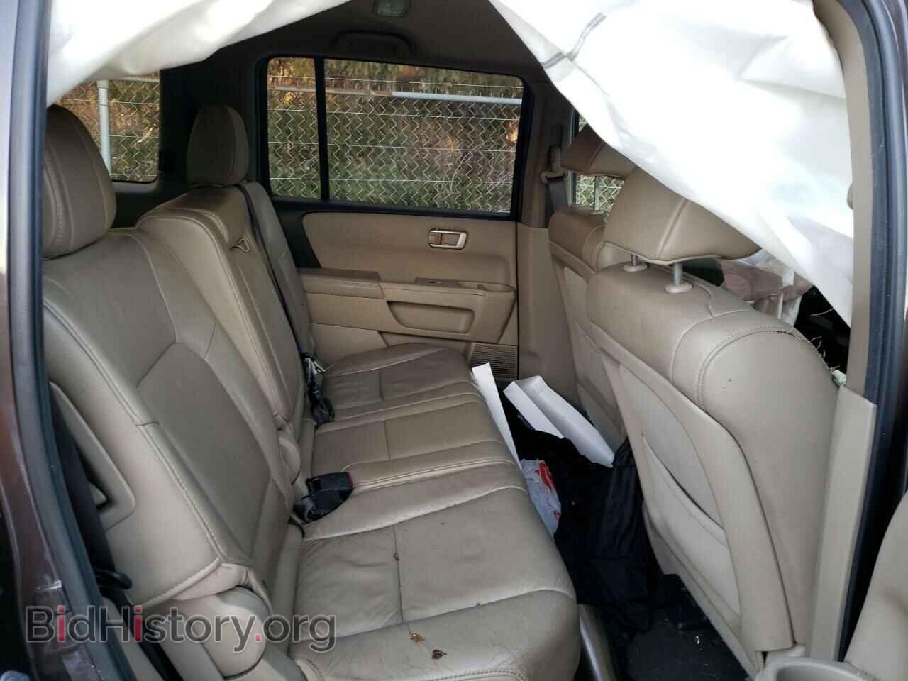 2013 HONDA PILOT - VIN: 5FNYF4H58DB045476 - Фото 10
