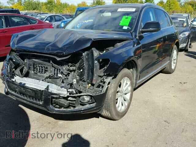 2014 AUDI Q5 - VIN: WA1CFAFPXEA011783 - Фото 2