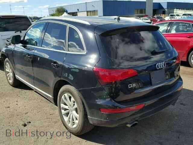 2014 AUDI Q5 - VIN: WA1CFAFPXEA011783 - Фото 3