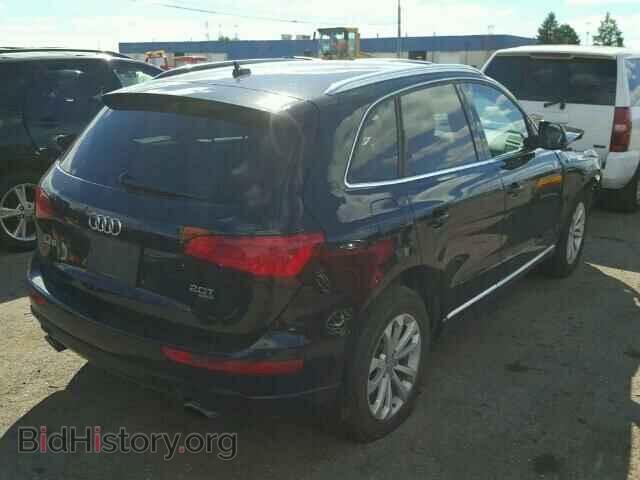 2014 AUDI Q5 - VIN: WA1CFAFPXEA011783 - Фото 4
