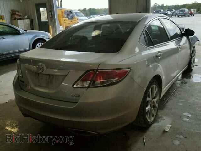 2010 MAZDA 6 - VIN: 1YVHZ8CB4A5M49037 - Фото 4