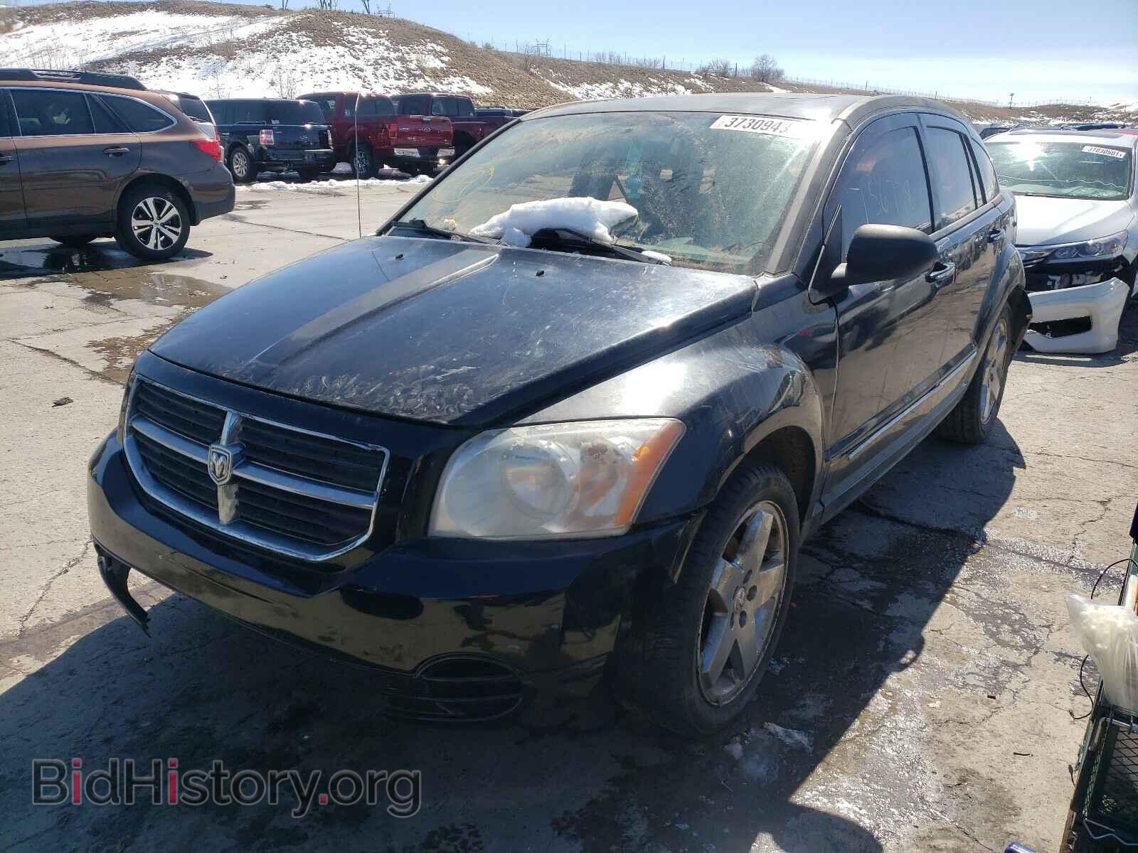 2007 DODGE CALIBER - VIN: 1B3HB78K77D137971 - Photo 2