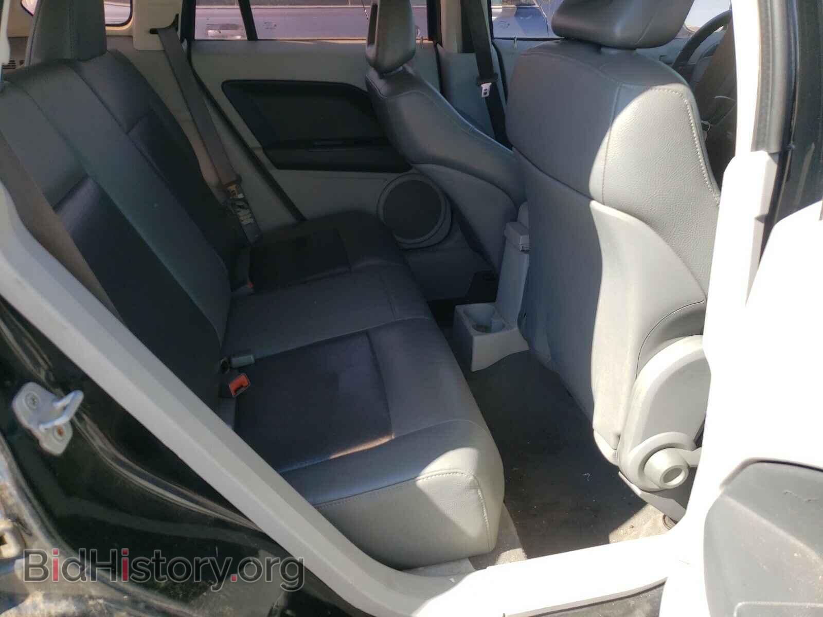 2007 DODGE CALIBER - VIN: 1B3HB78K77D137971 - Photo 6